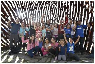 Foto 681 de la mirador | Galería - Subida a Artxanda 2016