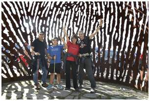 Foto 688 de la mirador | Galería - Subida a Artxanda 2016