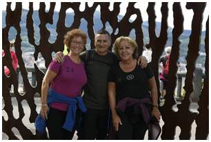 Foto 695 de la mirador | Galería - Subida a Artxanda 2016