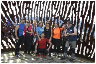 Foto 698 de la mirador | Galería - Subida a Artxanda 2016