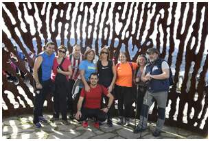 Foto 699 de la mirador | Galería - Subida a Artxanda 2016