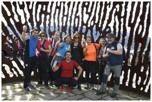 Foto 700 de la mirador | Galería - Subida a Artxanda 2016