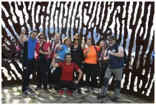 Foto 701 de la mirador | Galería - Subida a Artxanda 2016