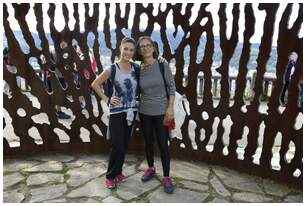 Foto 702 de la mirador | Galería - Subida a Artxanda 2016