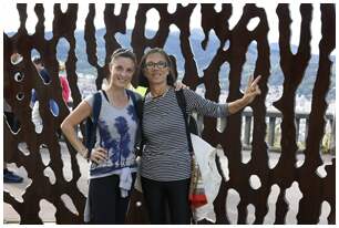 Foto 703 de la mirador | Galería - Subida a Artxanda 2016
