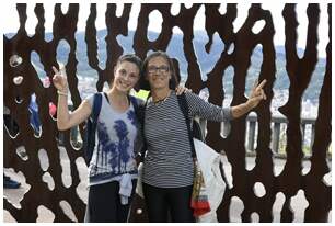 Foto 704 de la mirador | Galería - Subida a Artxanda 2016