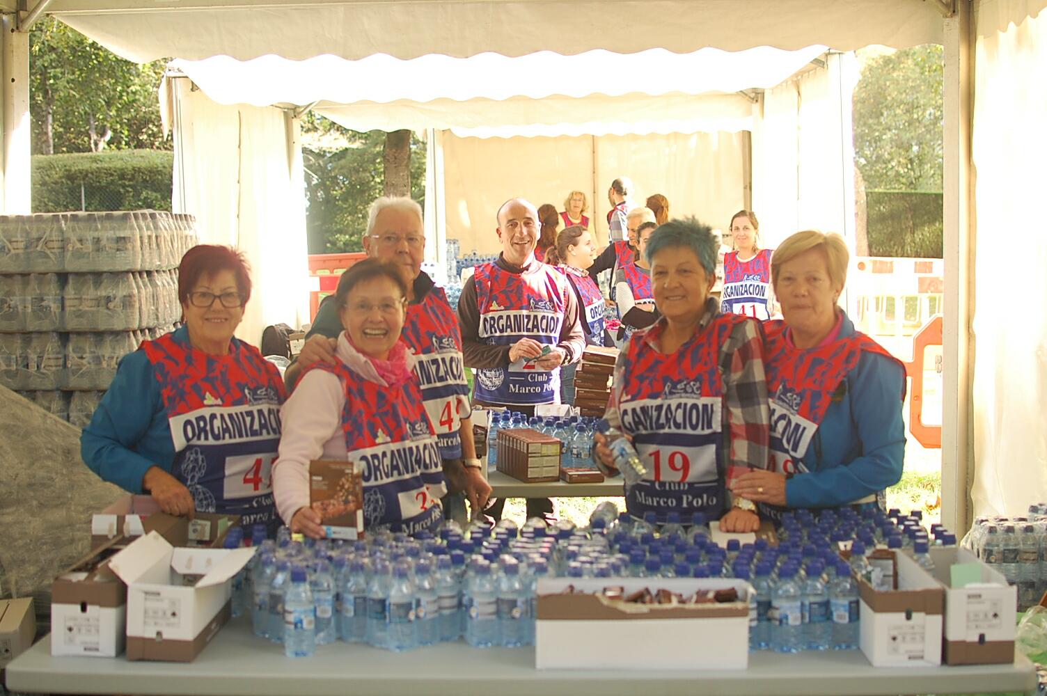 Foto 3 de la recorrido | Galería - Subida a Artxanda 2016