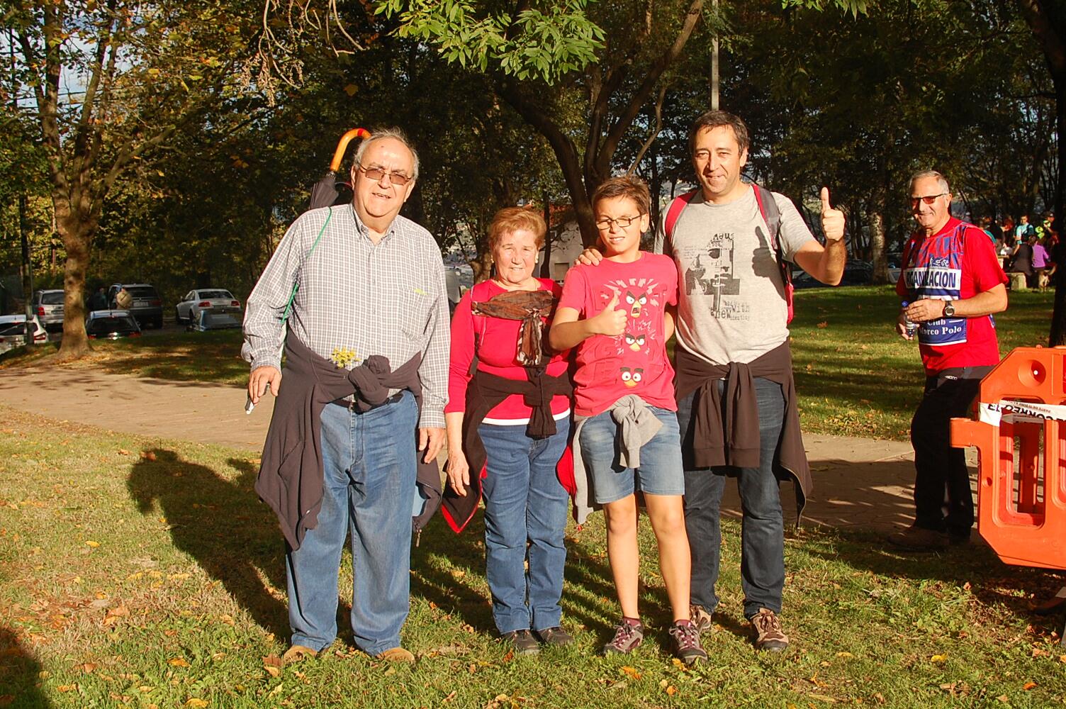 Foto 11 de la recorrido | Galería - Subida a Artxanda 2016
