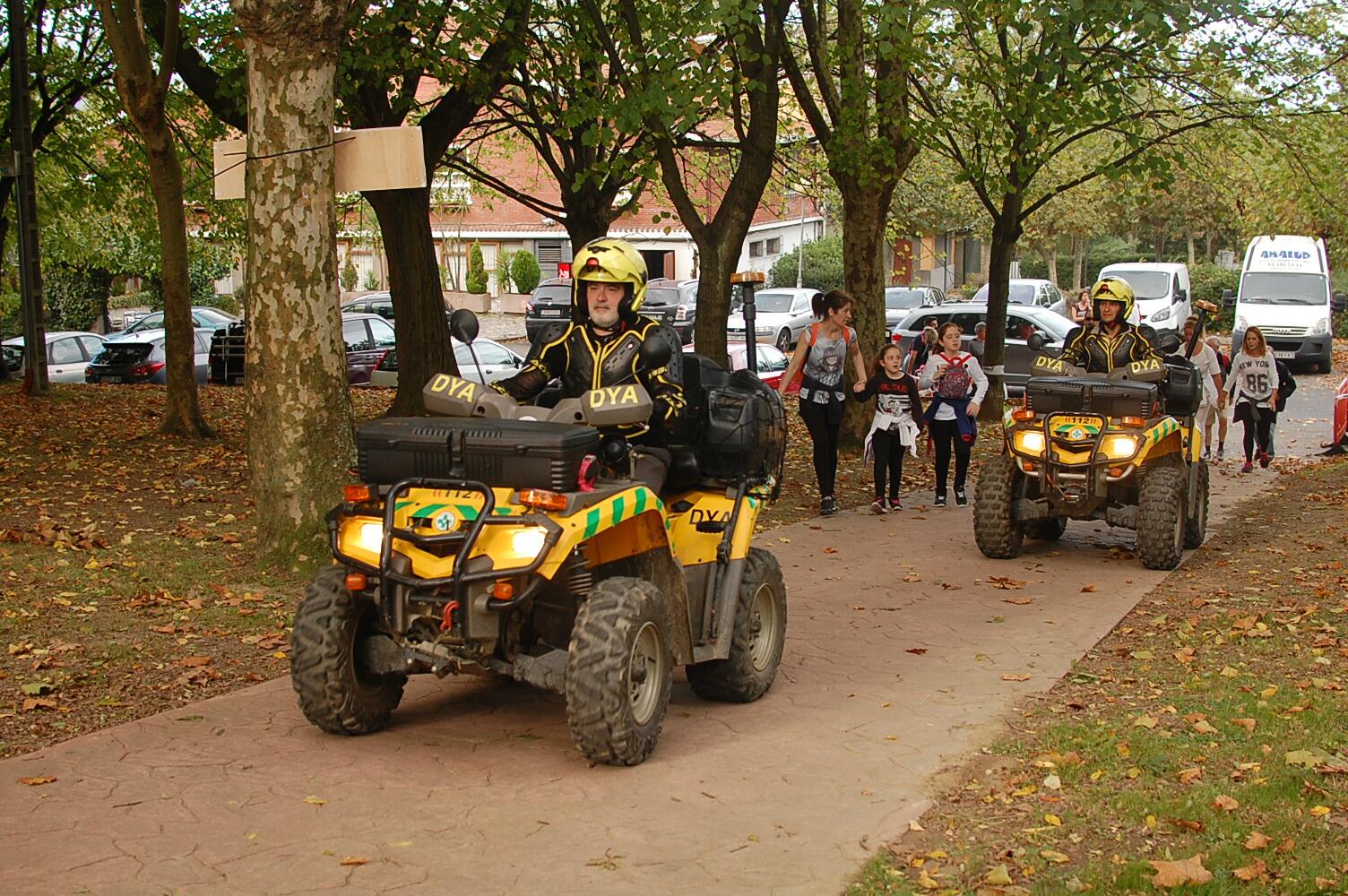 Foto 51 de la recorrido | Galería - Subida a Artxanda 2016