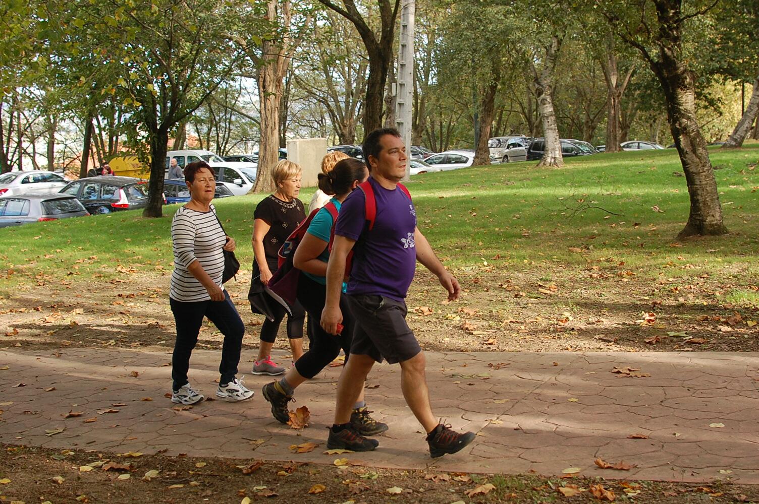 Foto 89 de la recorrido | Galería - Subida a Artxanda 2016