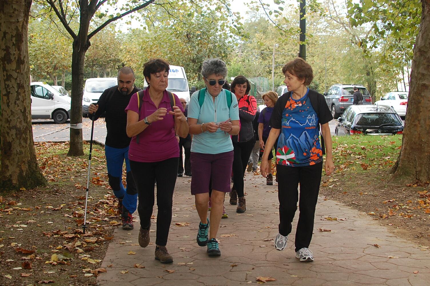 Foto 95 de la recorrido | Galería - Subida a Artxanda 2016