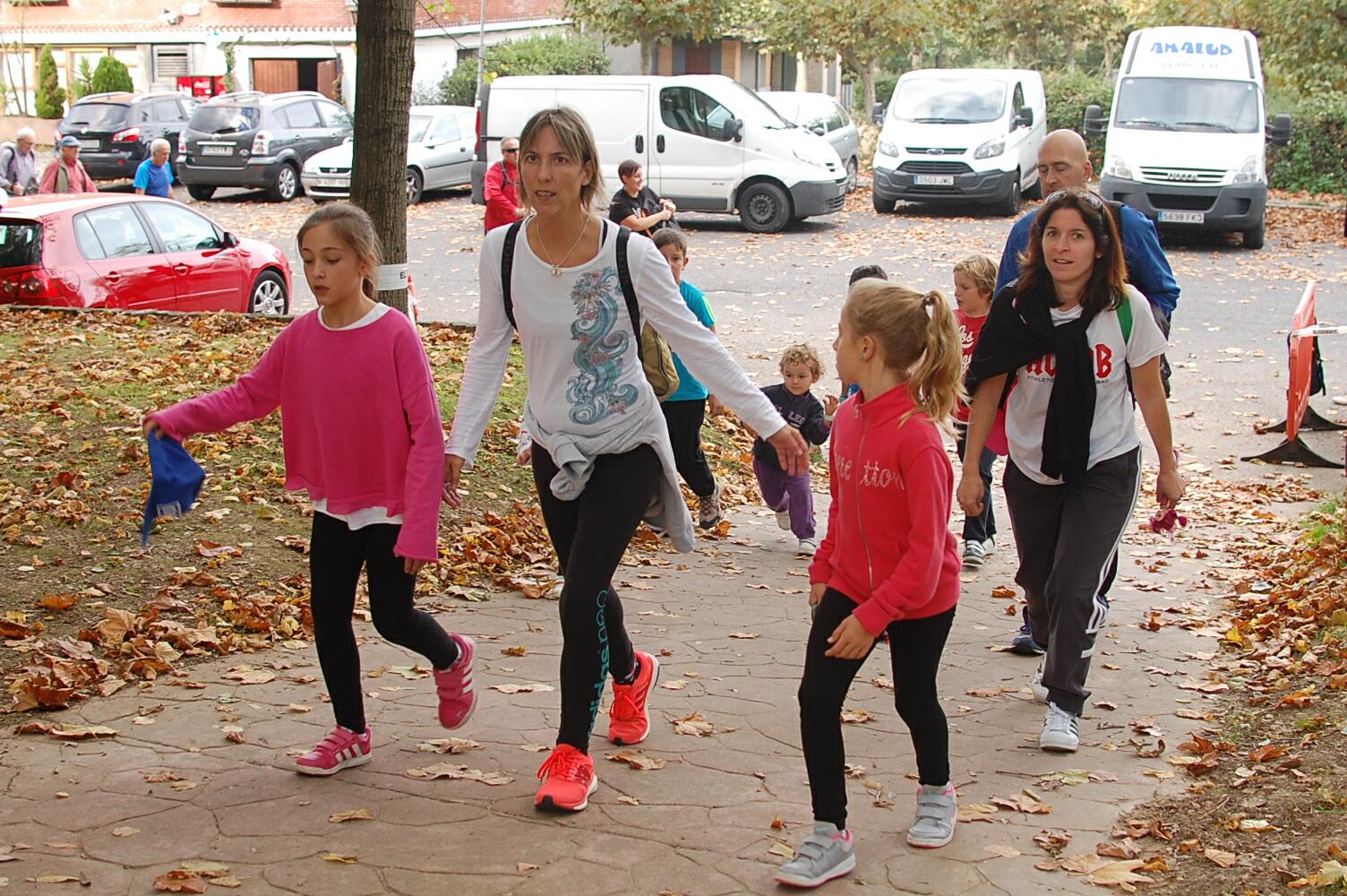Foto 98 de la recorrido | Galería - Subida a Artxanda 2016