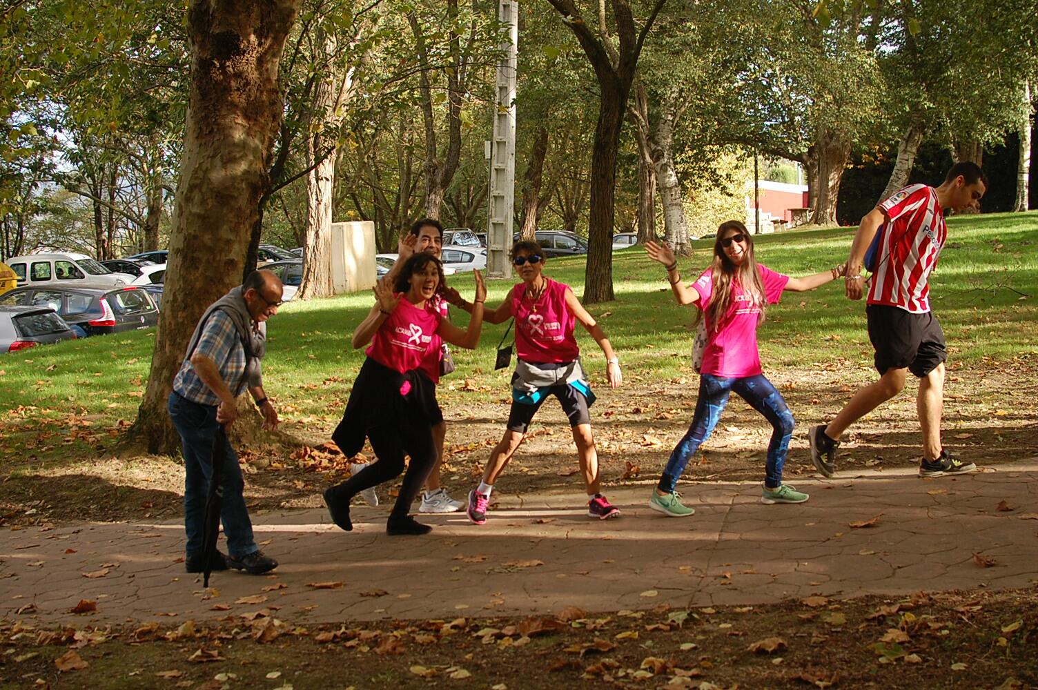 Foto 107 de la recorrido | Galería - Subida a Artxanda 2016