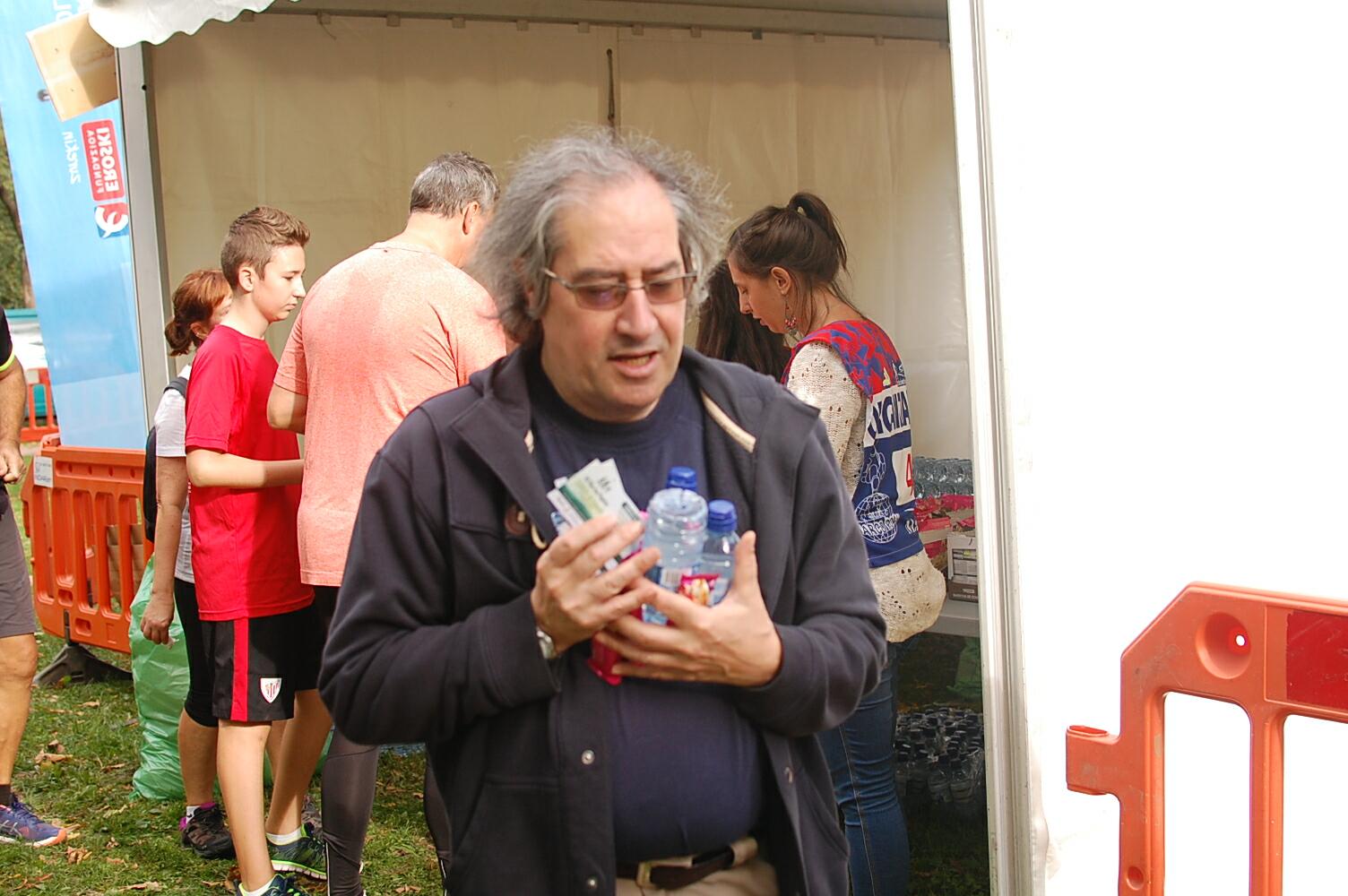 Foto 116 de la recorrido | Galería - Subida a Artxanda 2016