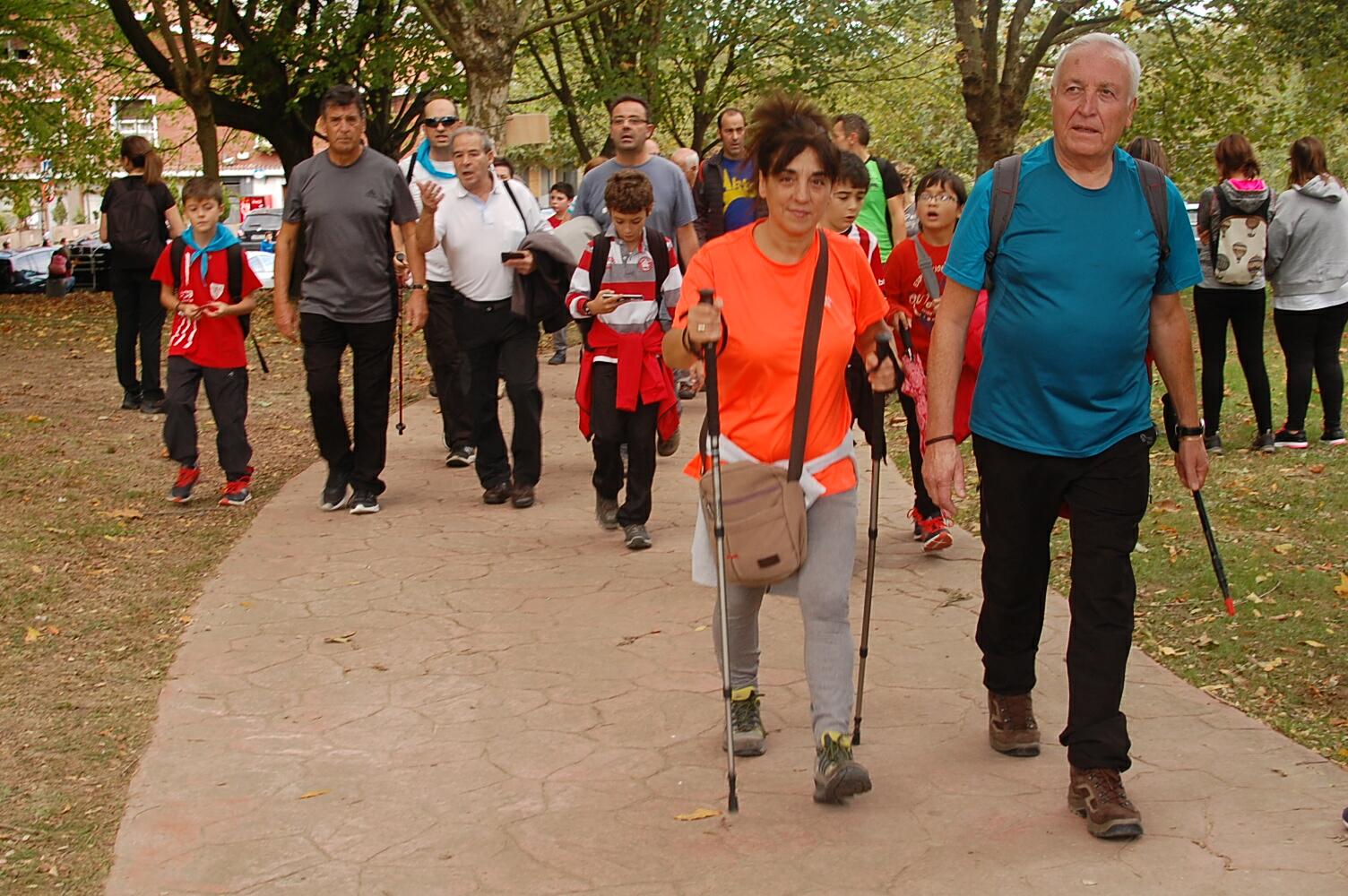 Foto 154 de la recorrido | Galería - Subida a Artxanda 2016
