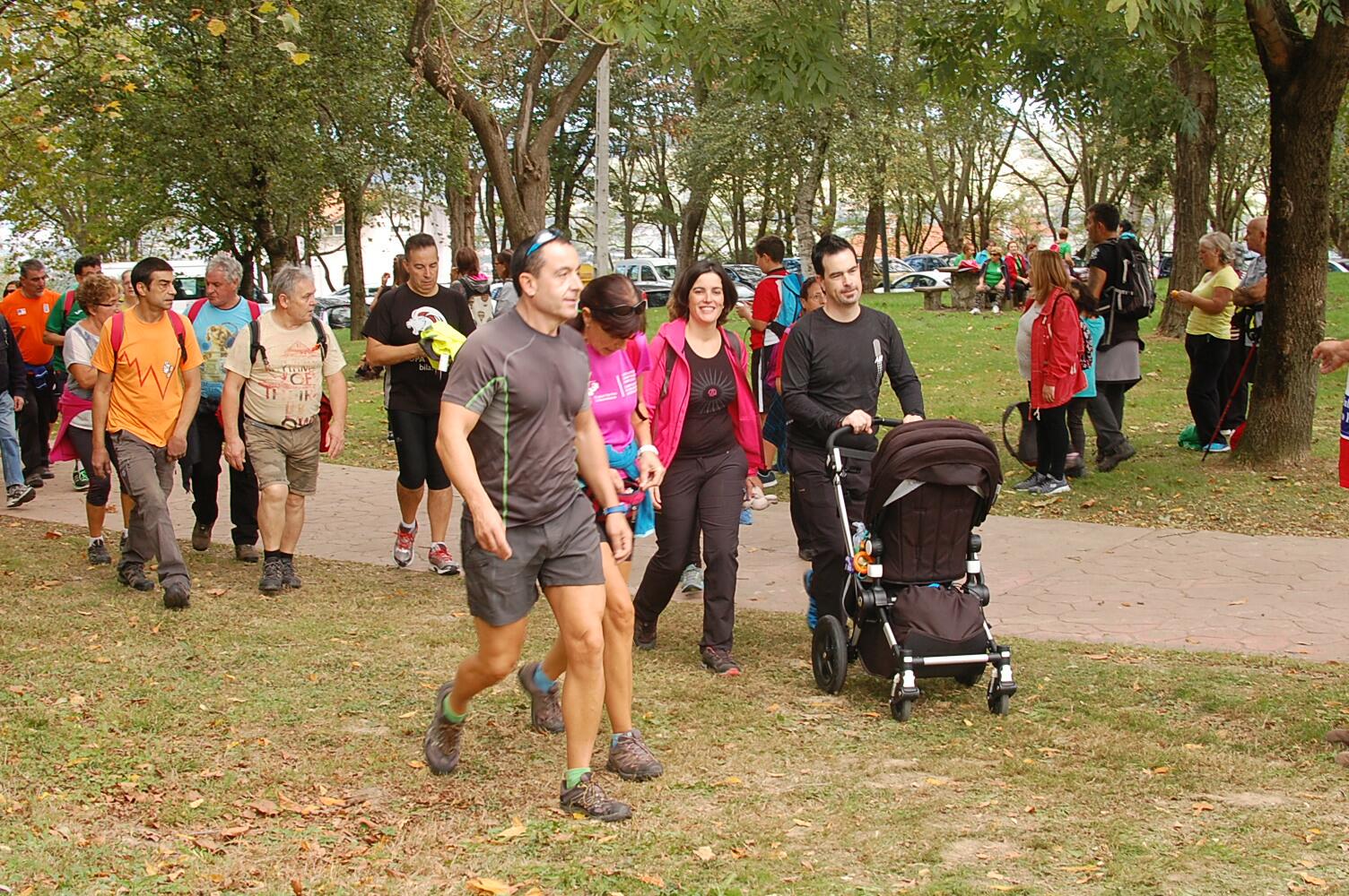 Foto 159 de la recorrido | Galería - Subida a Artxanda 2016