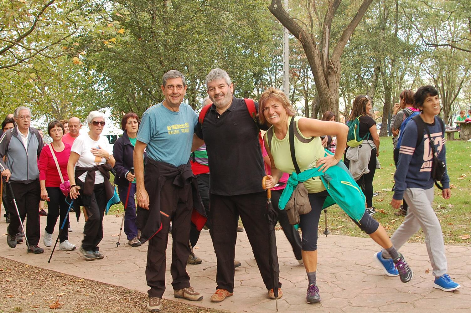 Foto 163 de la recorrido | Galería - Subida a Artxanda 2016