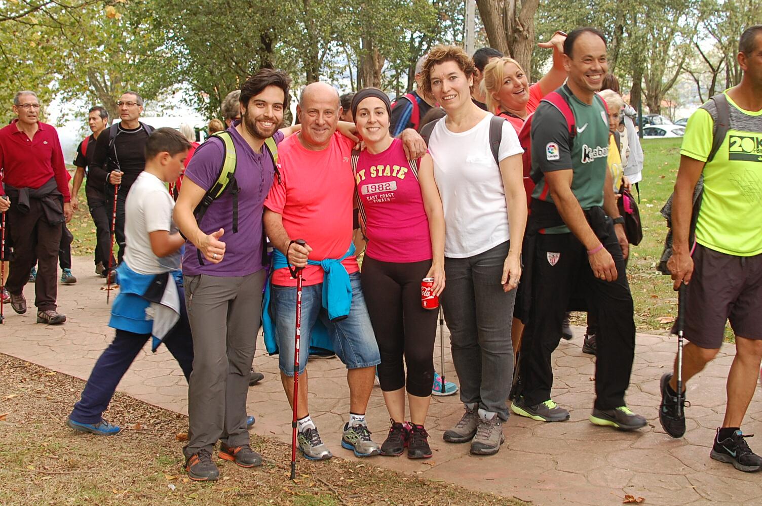 Foto 164 de la recorrido | Galería - Subida a Artxanda 2016