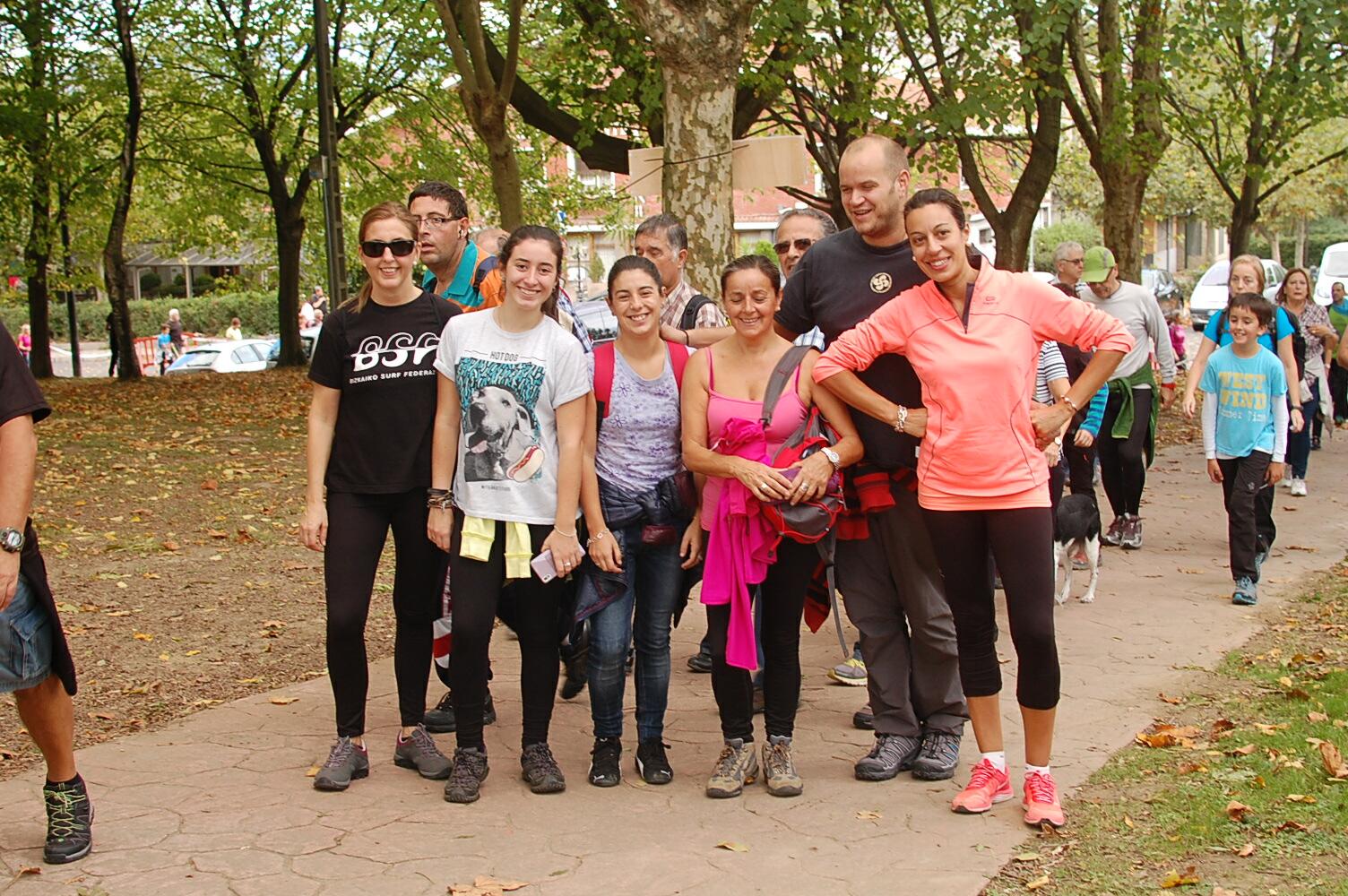 Foto 173 de la recorrido | Galería - Subida a Artxanda 2016
