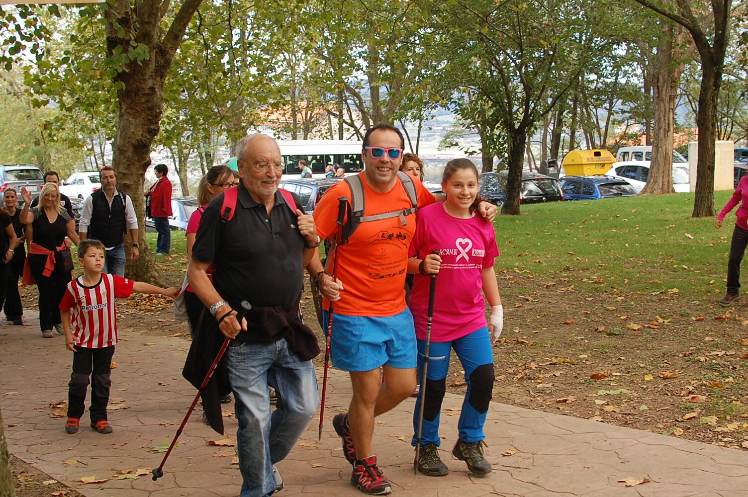 Foto 198 de la recorrido | Galería - Subida a Artxanda 2016