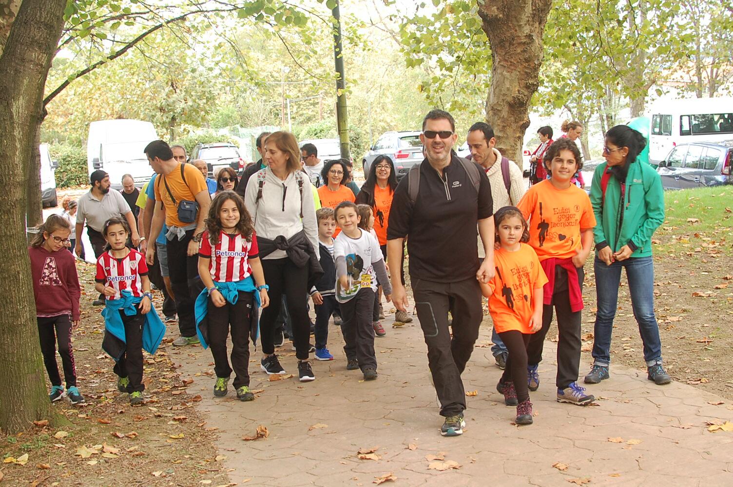 Foto 201 de la recorrido | Galería - Subida a Artxanda 2016