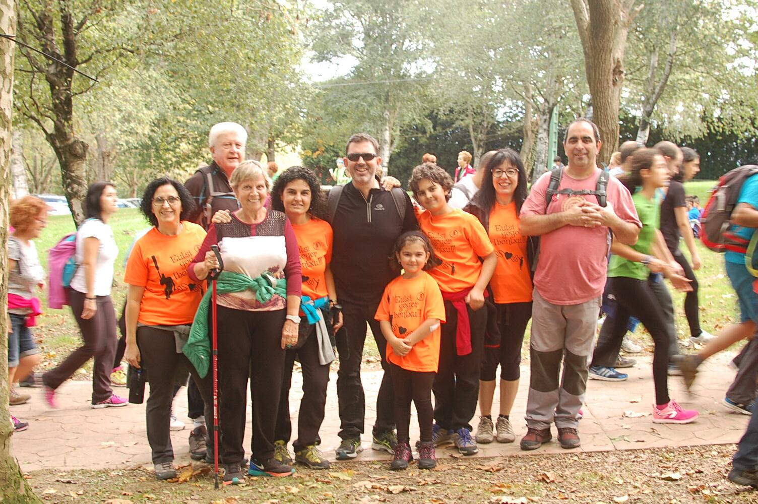 Foto 202 de la recorrido | Galería - Subida a Artxanda 2016