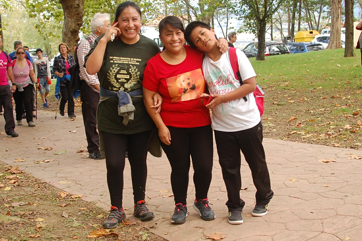 Foto 204 de la recorrido | Galería - Subida a Artxanda 2016