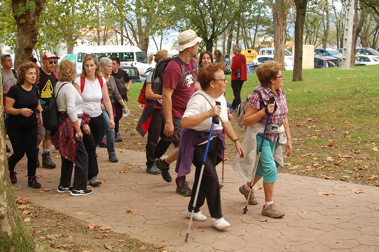 Foto 206 de la recorrido | Galería - Subida a Artxanda 2016