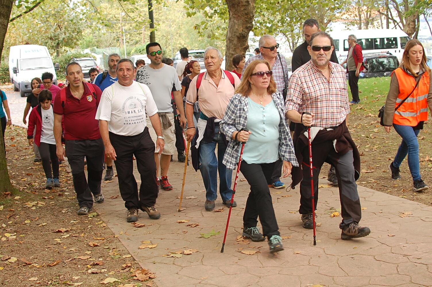 Foto 207 de la recorrido | Galería - Subida a Artxanda 2016