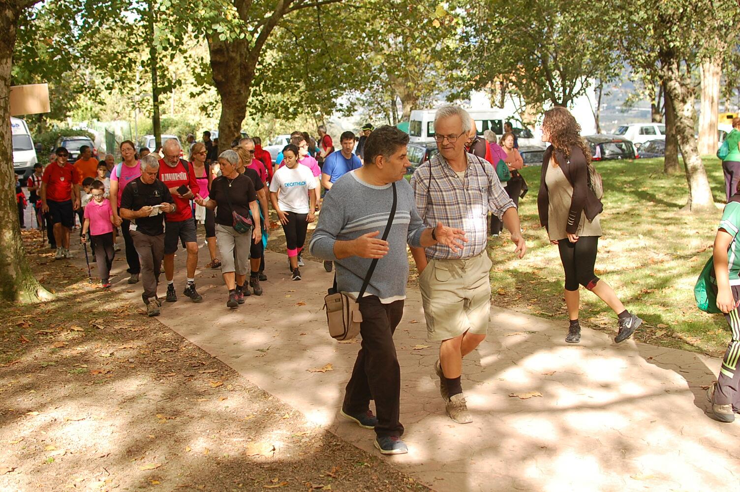 Foto 266 de la recorrido | Galería - Subida a Artxanda 2016