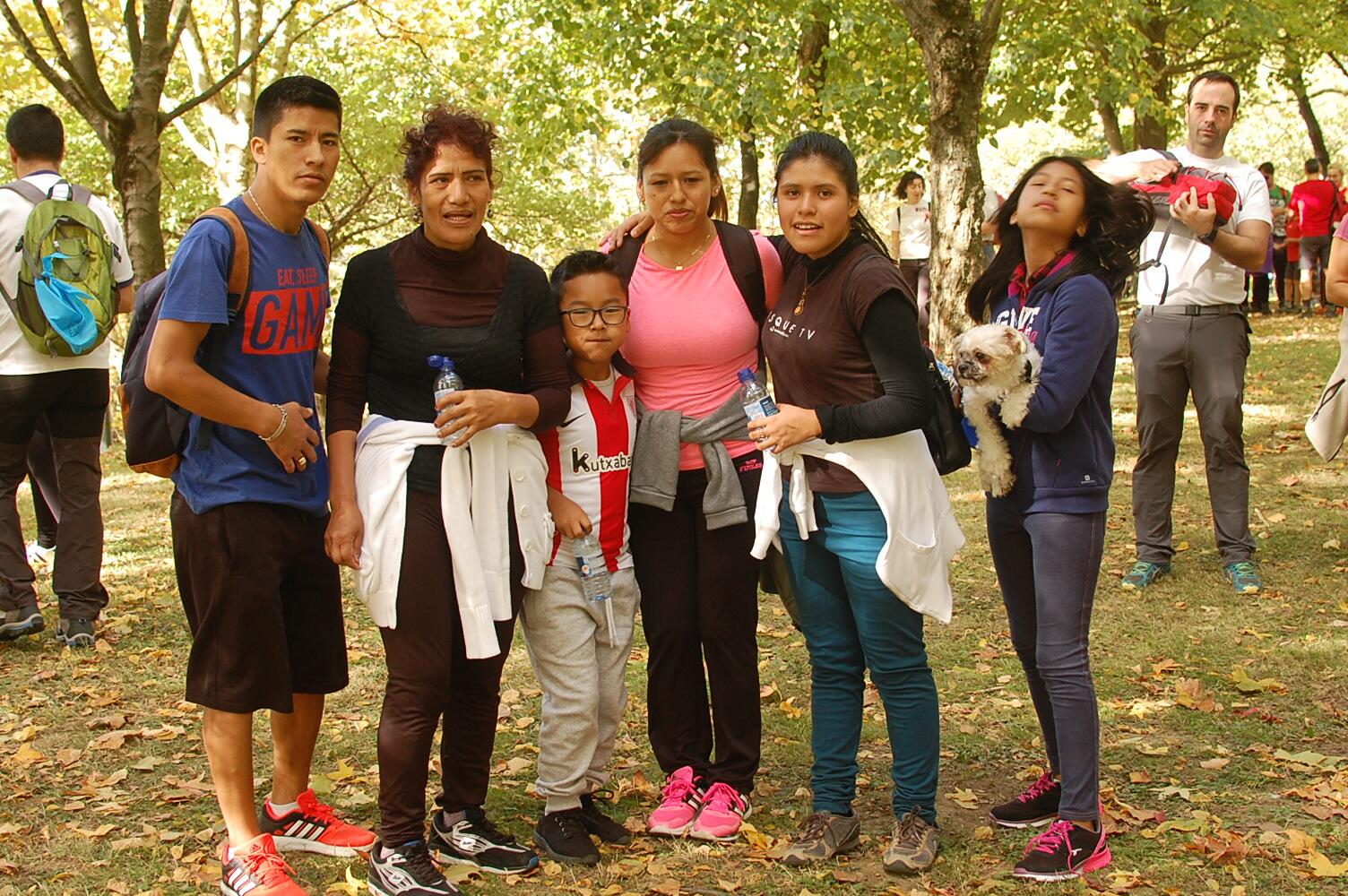 Foto 279 de la recorrido | Galería - Subida a Artxanda 2016