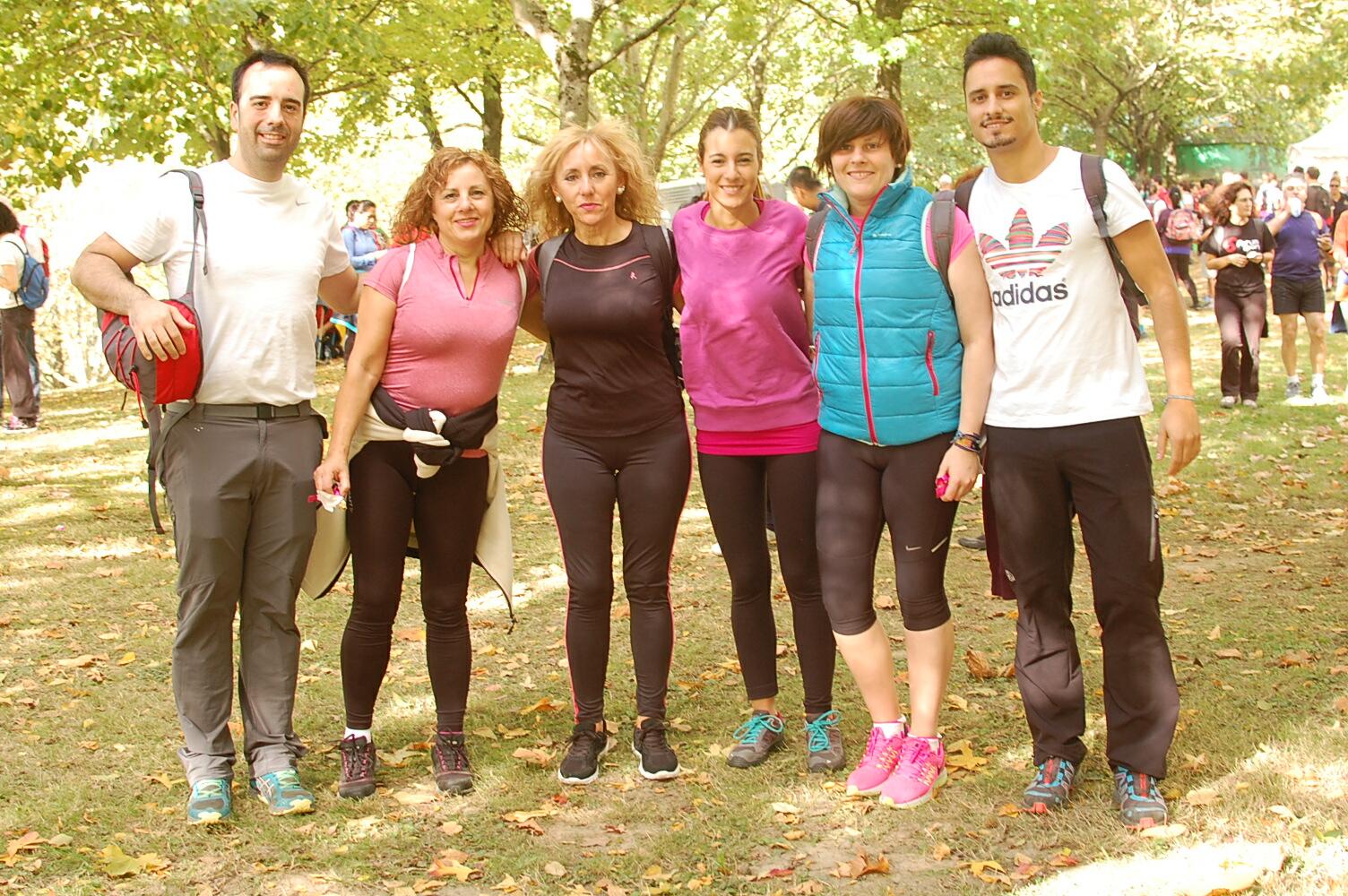 Foto 280 de la recorrido | Galería - Subida a Artxanda 2016