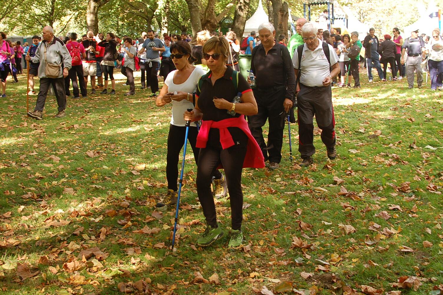 Foto 284 de la recorrido | Galería - Subida a Artxanda 2016
