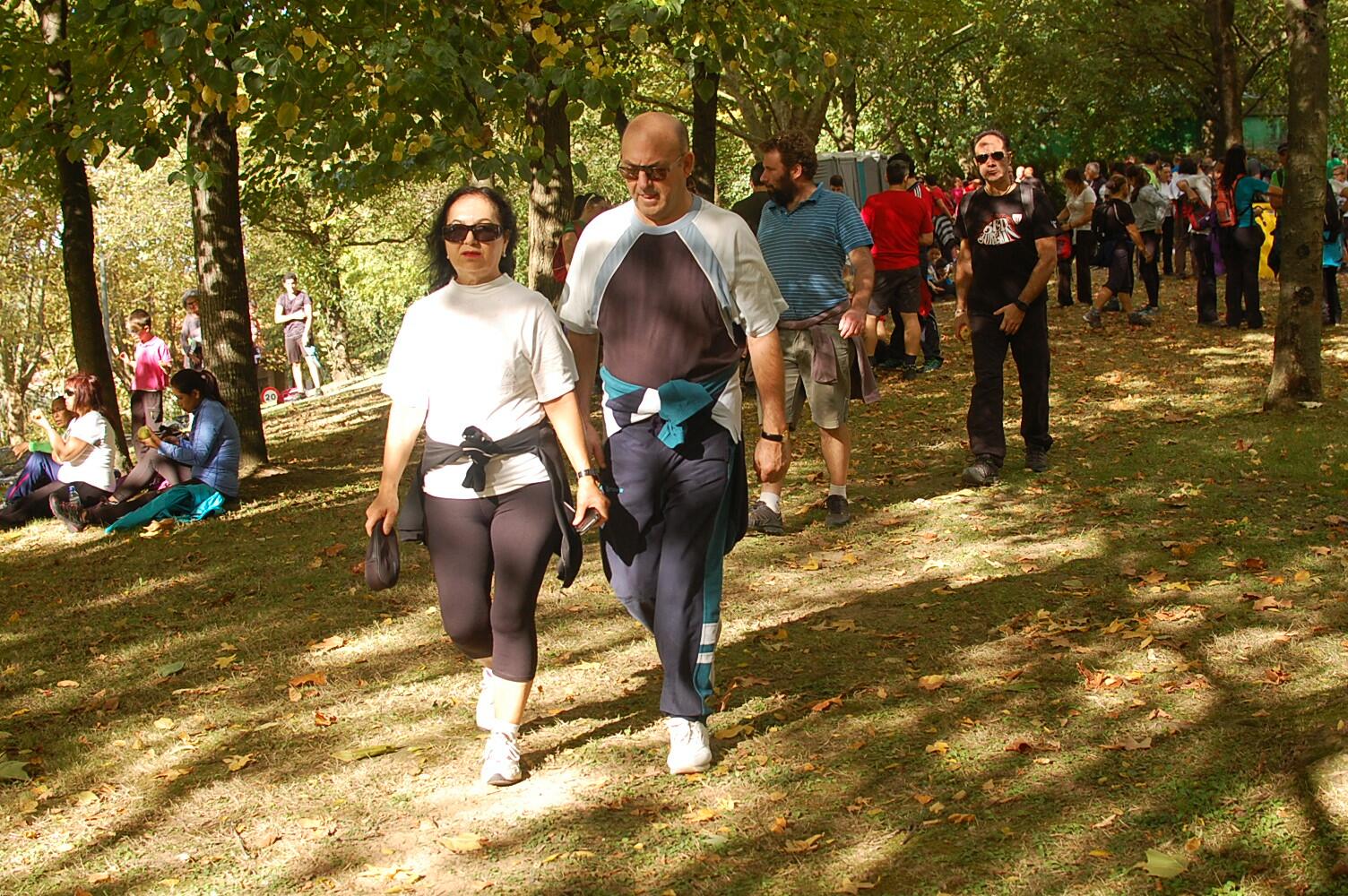 Foto 291 de la recorrido | Galería - Subida a Artxanda 2016