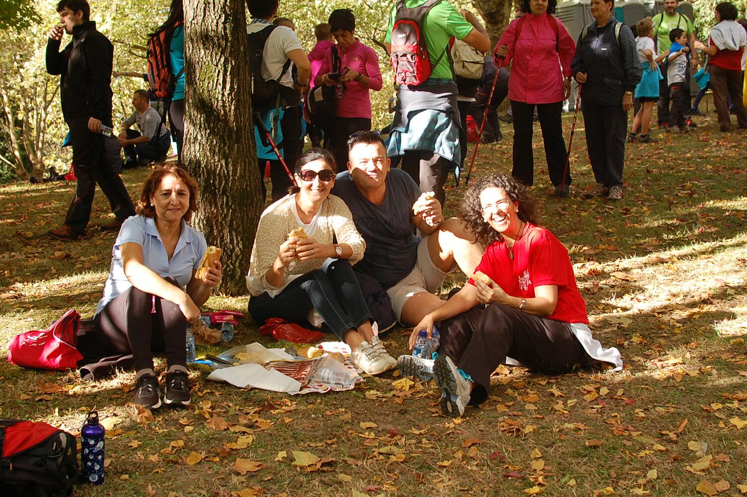 Foto 294 de la recorrido | Galería - Subida a Artxanda 2016