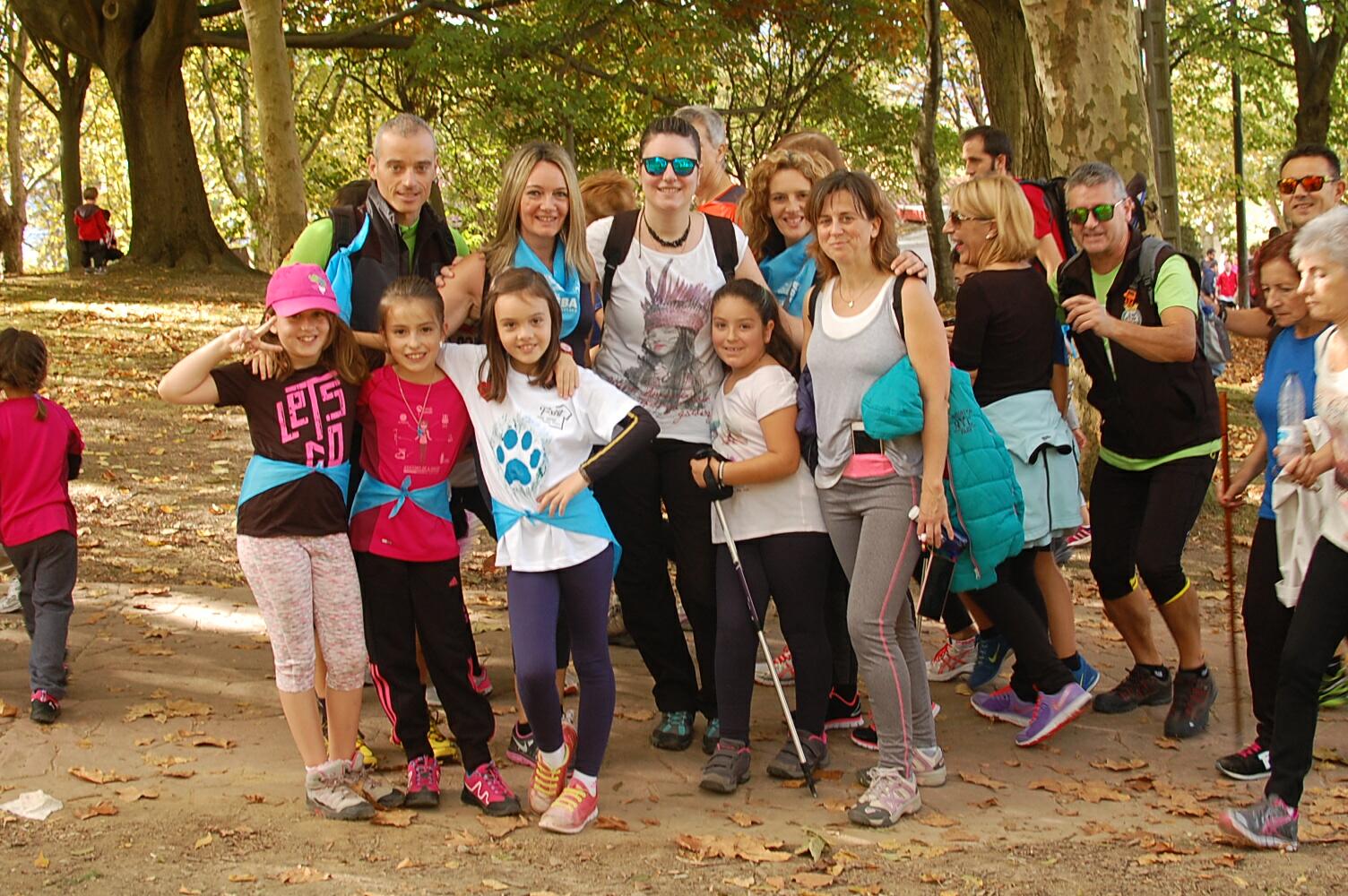 Foto 321 de la recorrido | Galería - Subida a Artxanda 2016