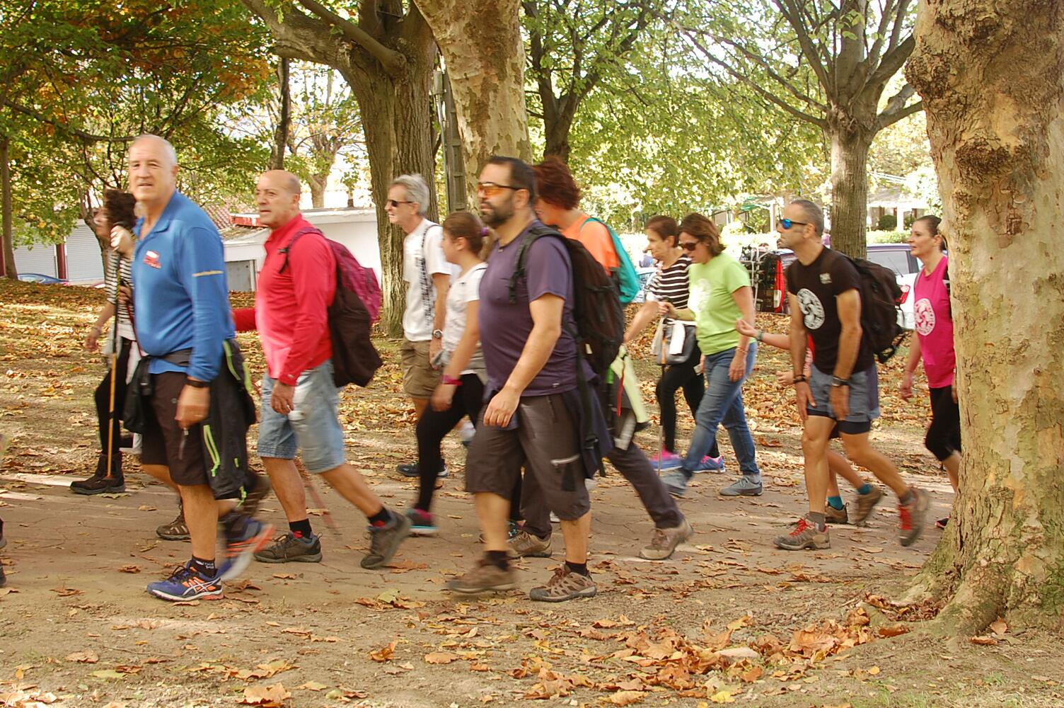Foto 322 de la recorrido | Galería - Subida a Artxanda 2016