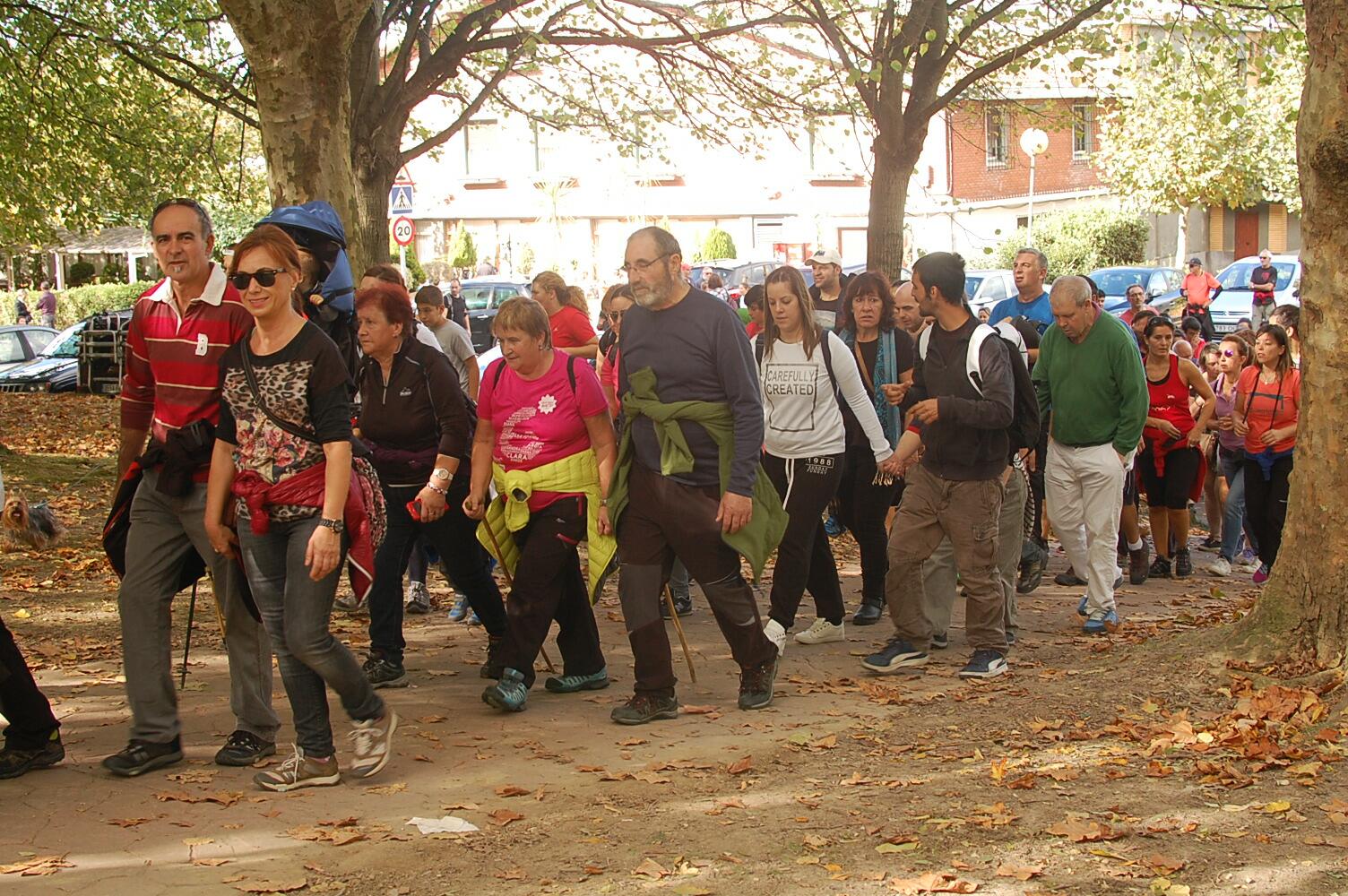 Foto 324 de la recorrido | Galería - Subida a Artxanda 2016
