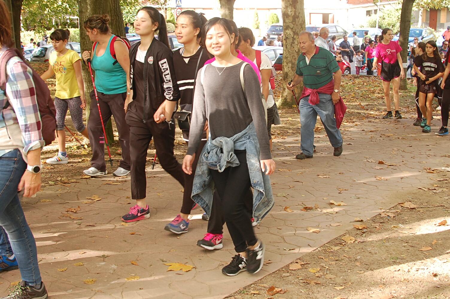 Foto 328 de la recorrido | Galería - Subida a Artxanda 2016