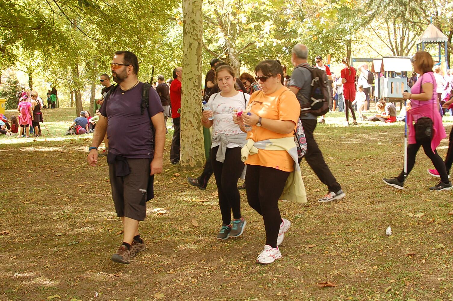 Foto 336 de la recorrido | Galería - Subida a Artxanda 2016
