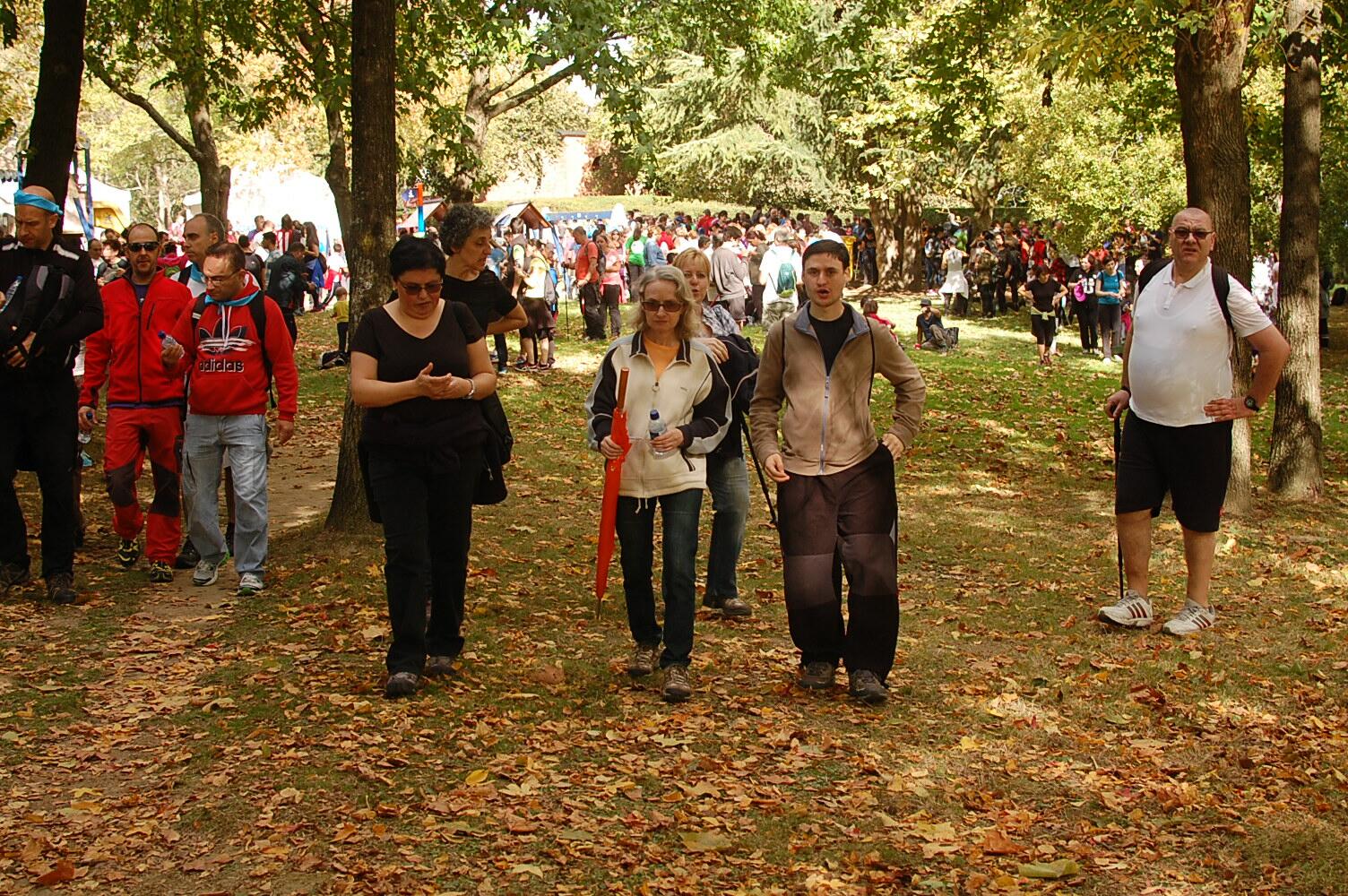 Foto 344 de la recorrido | Galería - Subida a Artxanda 2016