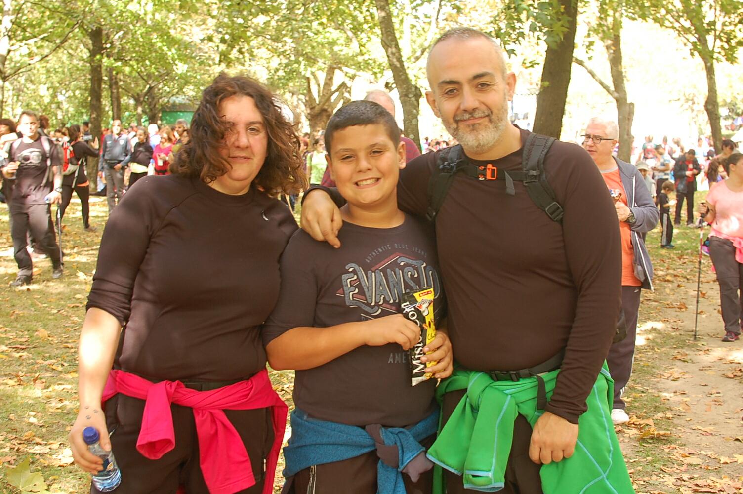 Foto 352 de la recorrido | Galería - Subida a Artxanda 2016