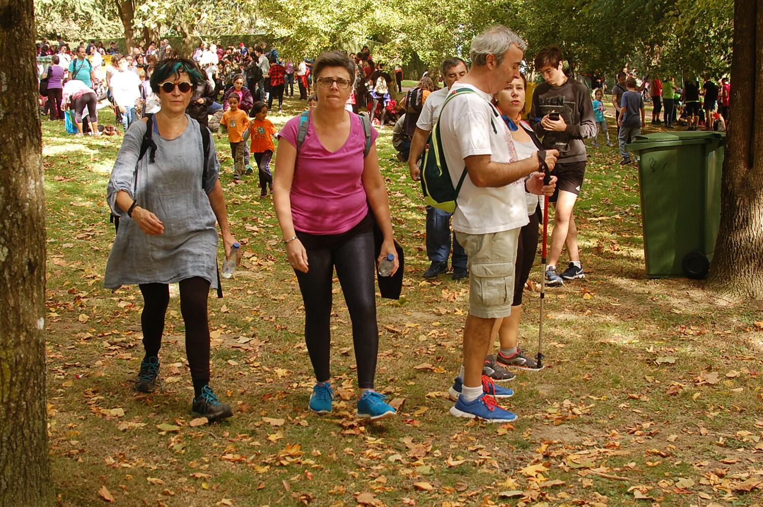 Foto 355 de la recorrido | Galería - Subida a Artxanda 2016