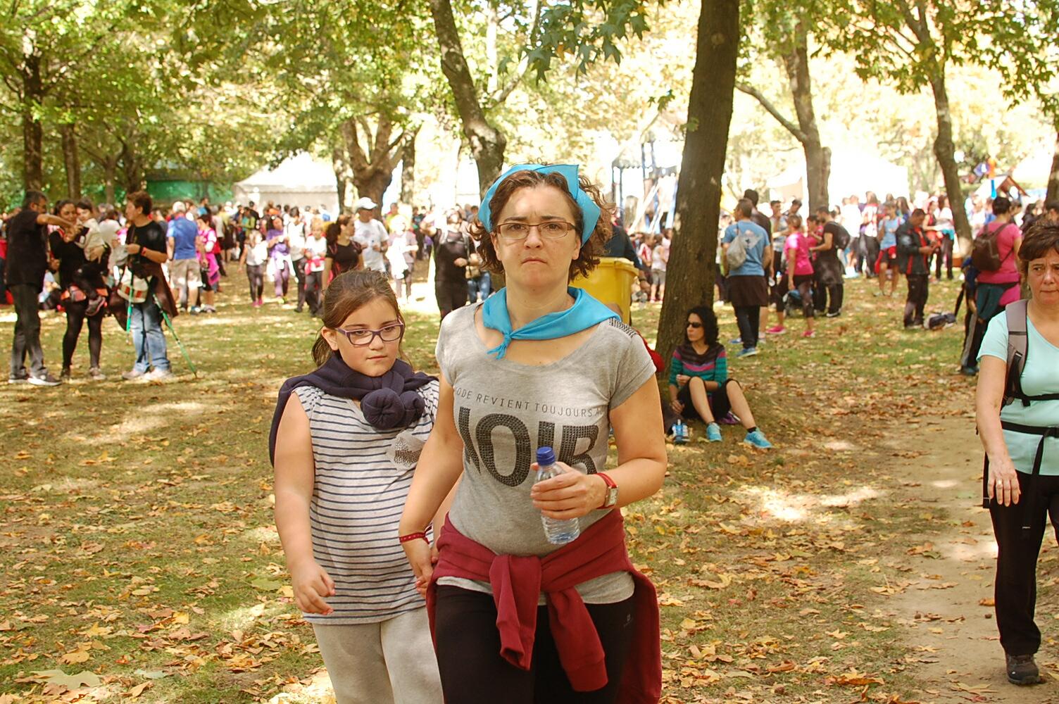 Foto 356 de la recorrido | Galería - Subida a Artxanda 2016