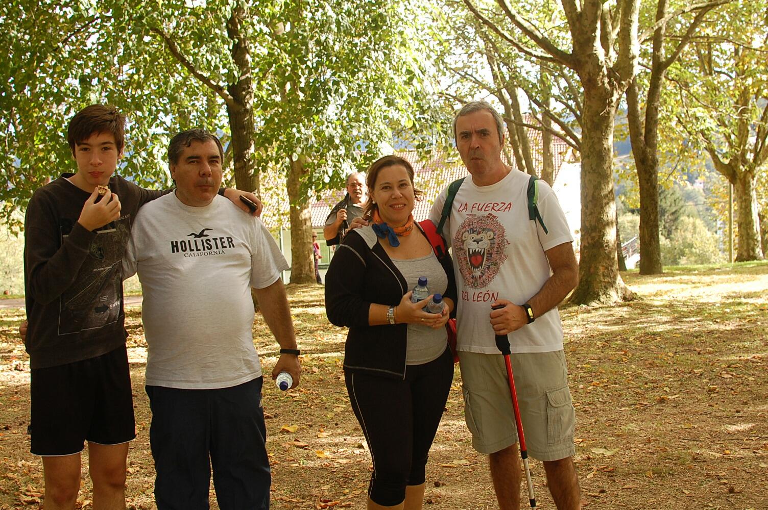 Foto 357 de la recorrido | Galería - Subida a Artxanda 2016