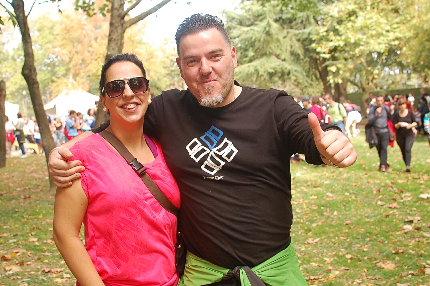 Foto 367 de la recorrido | Galería - Subida a Artxanda 2016