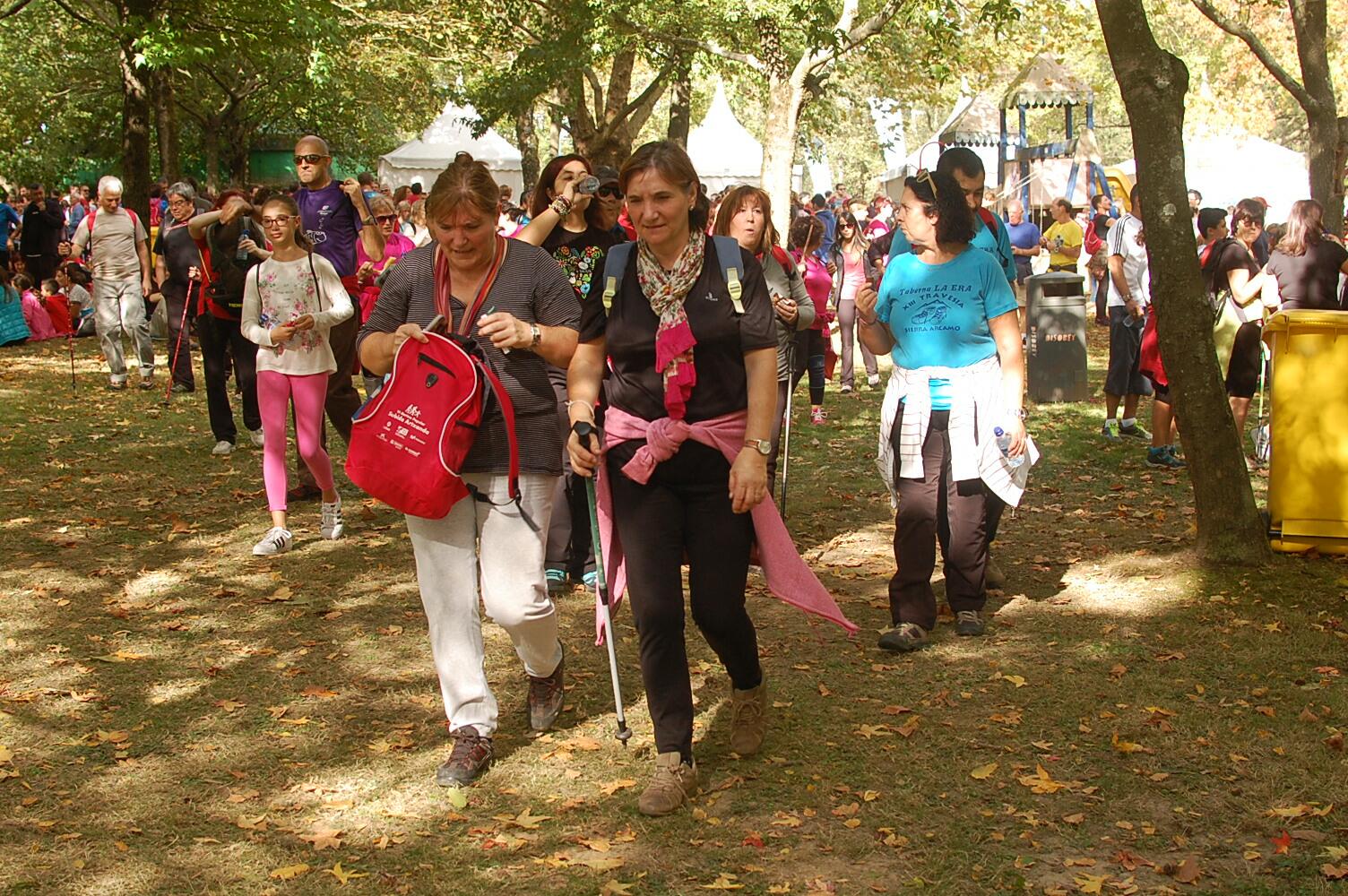 Foto 370 de la recorrido | Galería - Subida a Artxanda 2016