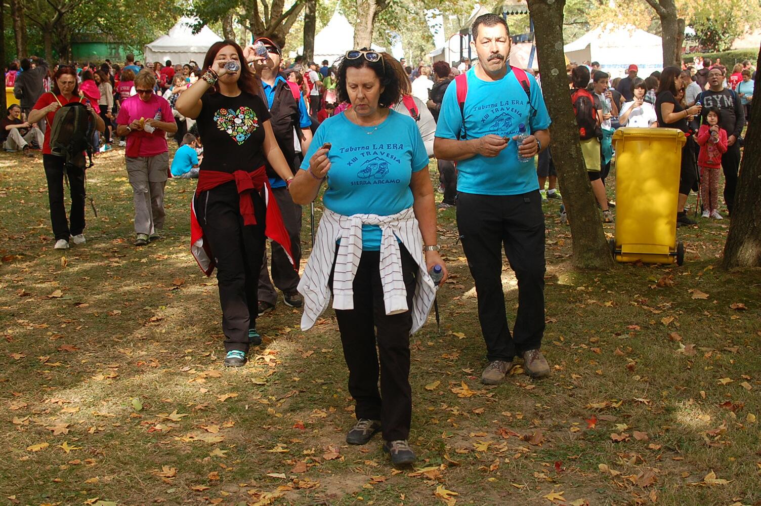 Foto 371 de la recorrido | Galería - Subida a Artxanda 2016