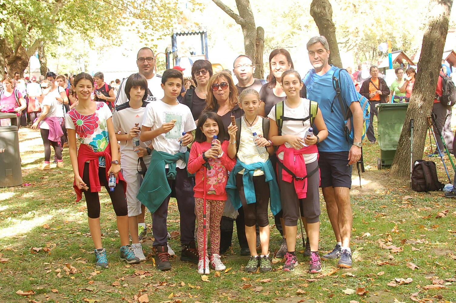 Foto 372 de la recorrido | Galería - Subida a Artxanda 2016