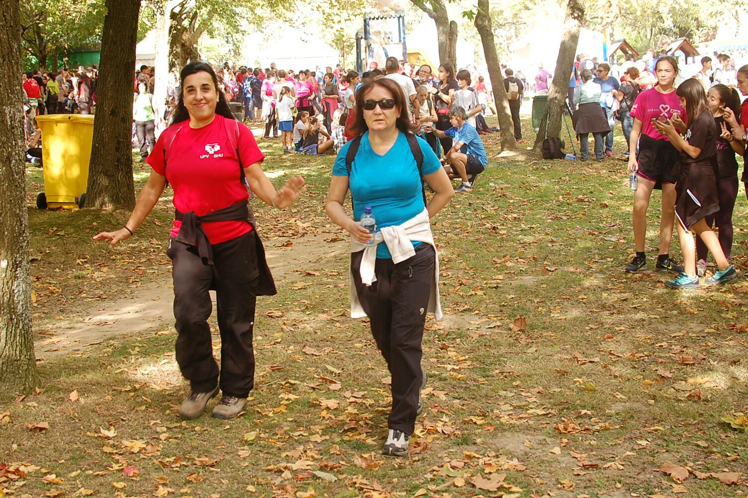 Foto 383 de la recorrido | Galería - Subida a Artxanda 2016